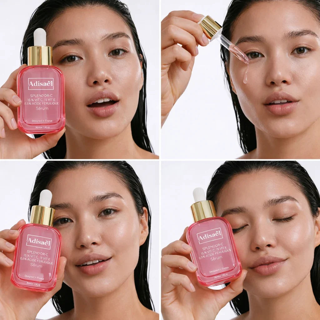 SPLENDOR-C — Sérum Éclat & Anti-Taches