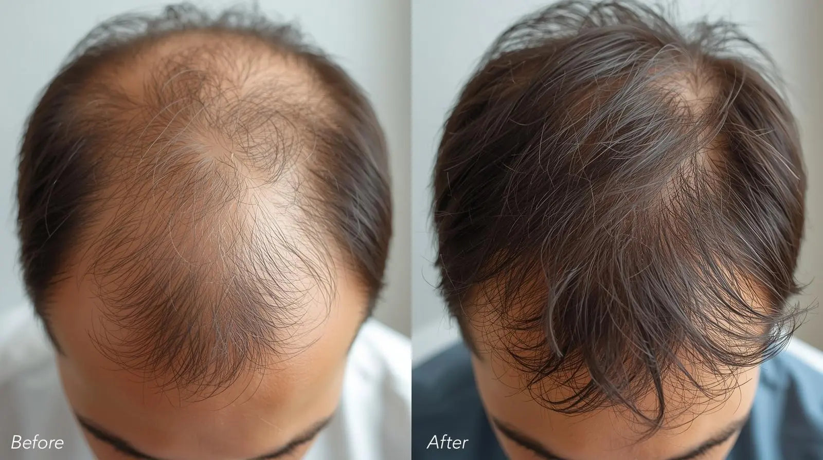 Power Hair Keratin – pousse rapide des cheveux