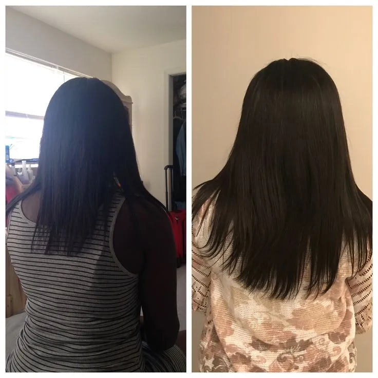 Power Hair Keratin – pousse rapide des cheveux