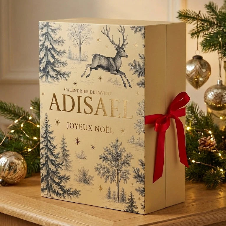 Calendrier de l'avent Adisael