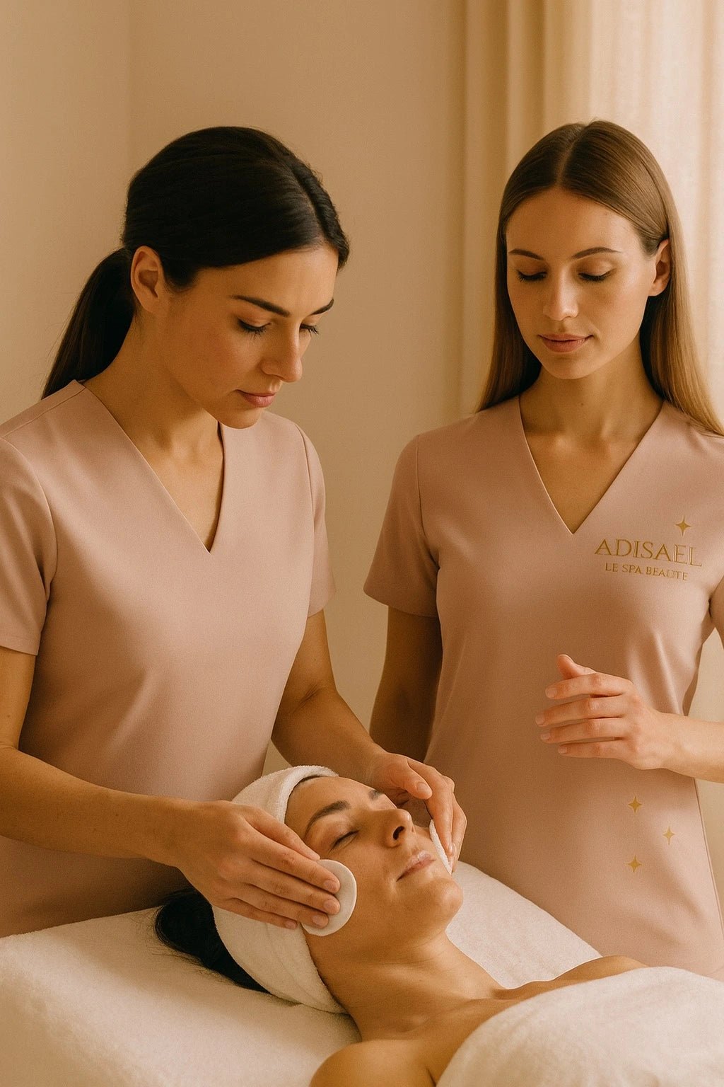 CLEAR - BALANCE (visage) — 45 min - ADISAEL