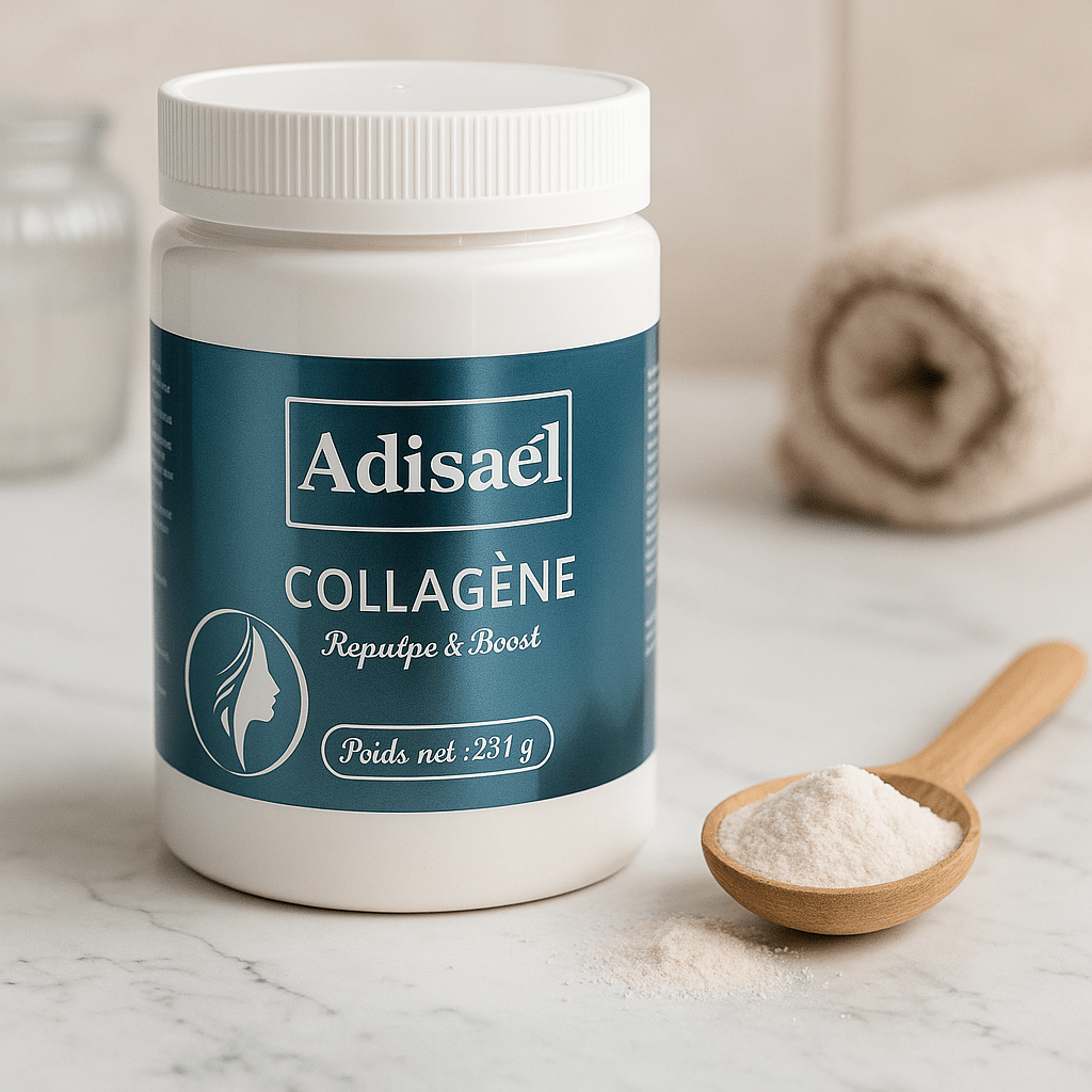 Collagène Marin - ADISAEL