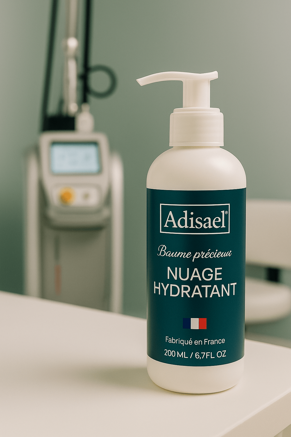 Crème hydratante corps Adisael - ADISAEL