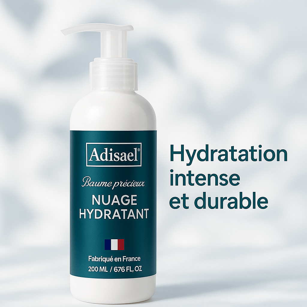 Crème hydratante corps Adisael - ADISAEL
