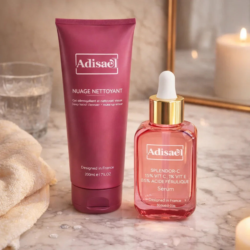 Nuage Nettoyant – Mousse Nettoyante pH Physiologique (200 ml)