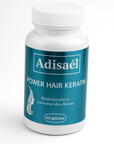 Power Hair Keratin – pousse rapide des cheveux - ADISAEL
