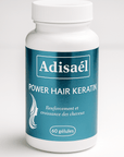 Power Hair Keratin – pousse rapide des cheveux - ADISAEL