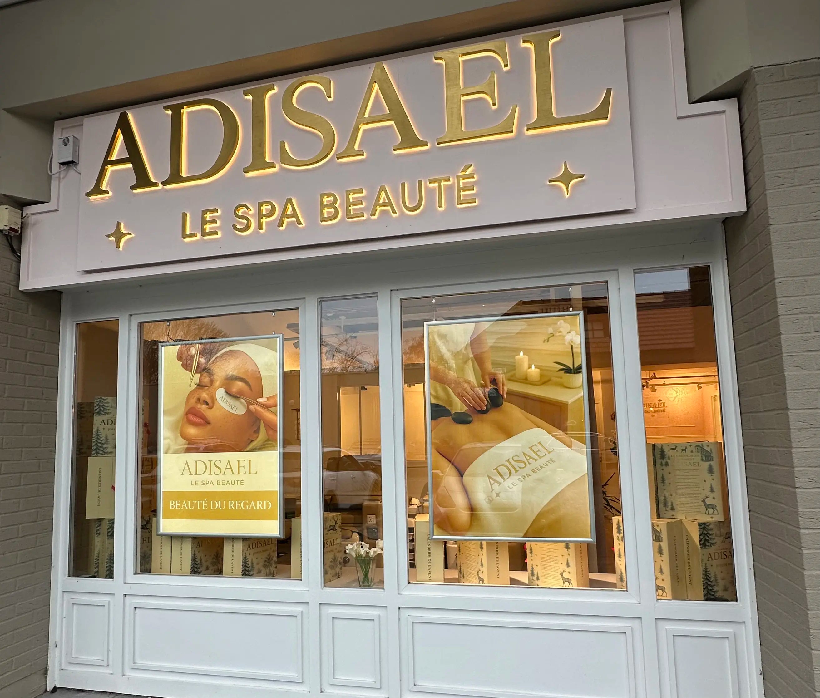 Spa Villeneuve d'Ascq : Soins Visage & Massage - ADISAEL