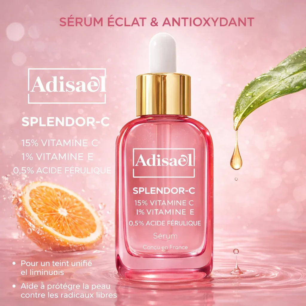 SPLENDOR-C — Sérum Éclat & Anti-Taches