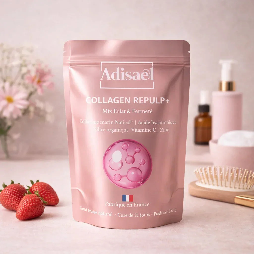 Collagen REPULP+ – Collagène Marin Naticol® (10 000 mg)