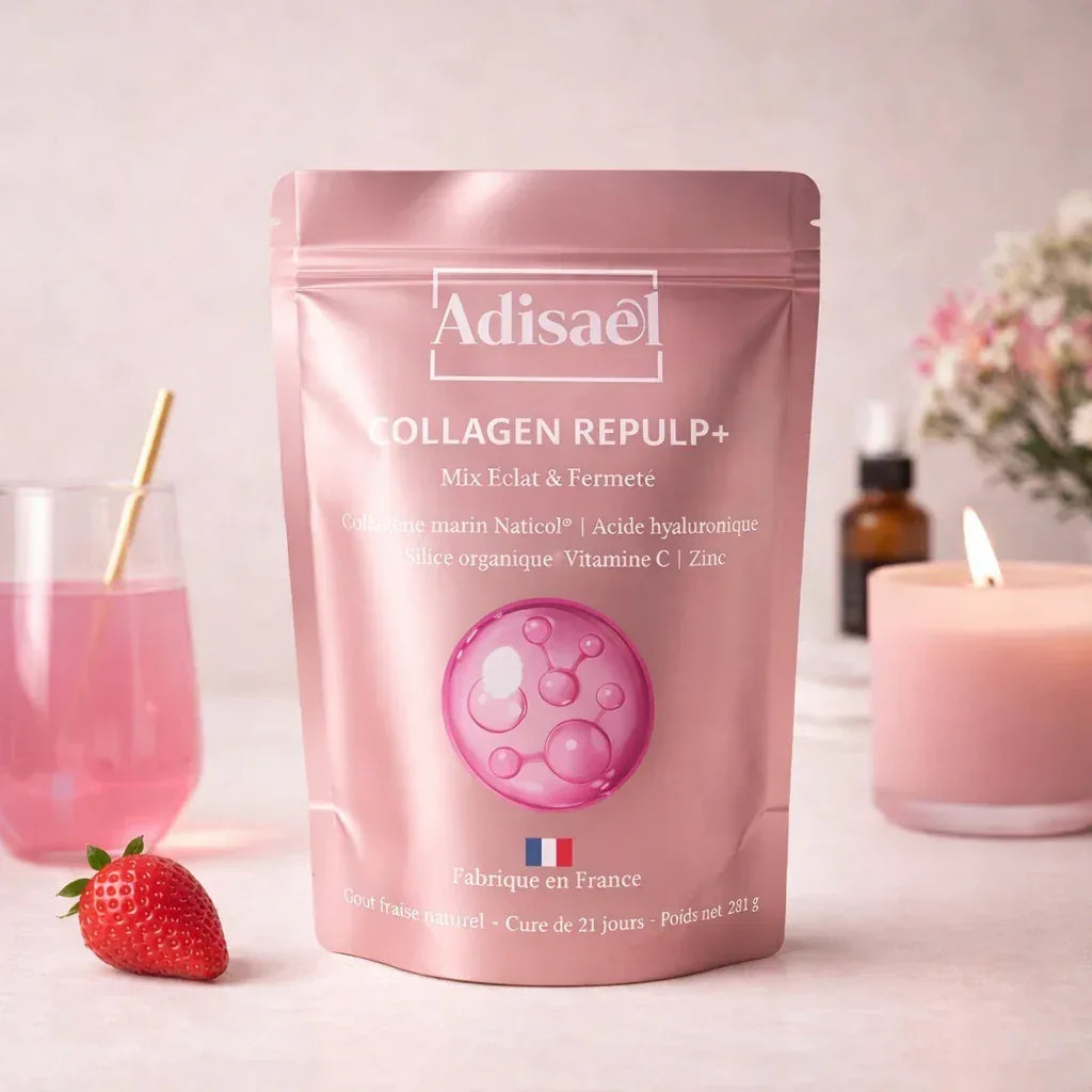 Collagen REPULP+ – Collagène Marin Naticol® (10 000 mg)