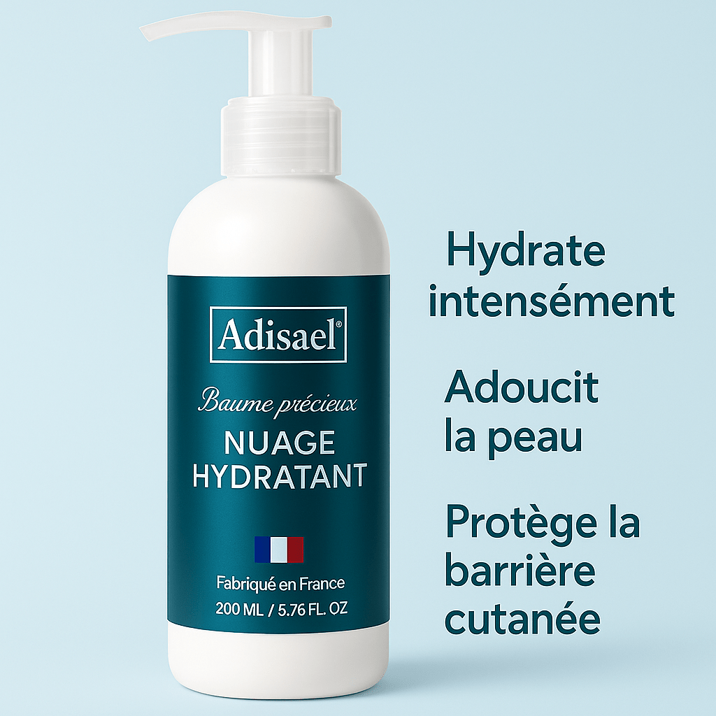 Crème hydratante corps Adisael - ADISAEL