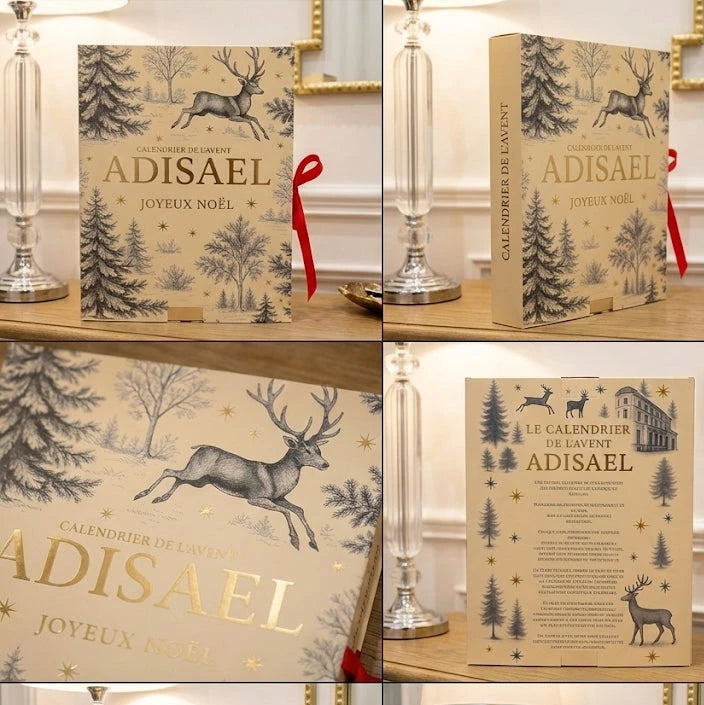 calendrier de l'avent adisael