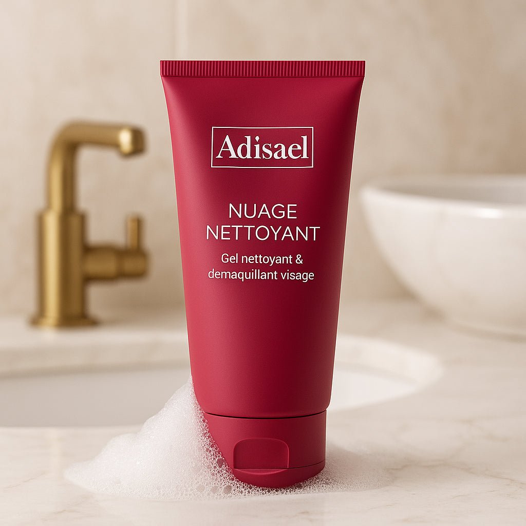 Nuage Nettoyant – Soin nettoyant dermo - cosmétique post - actes | Laboratoires Adisael - ADISAEL