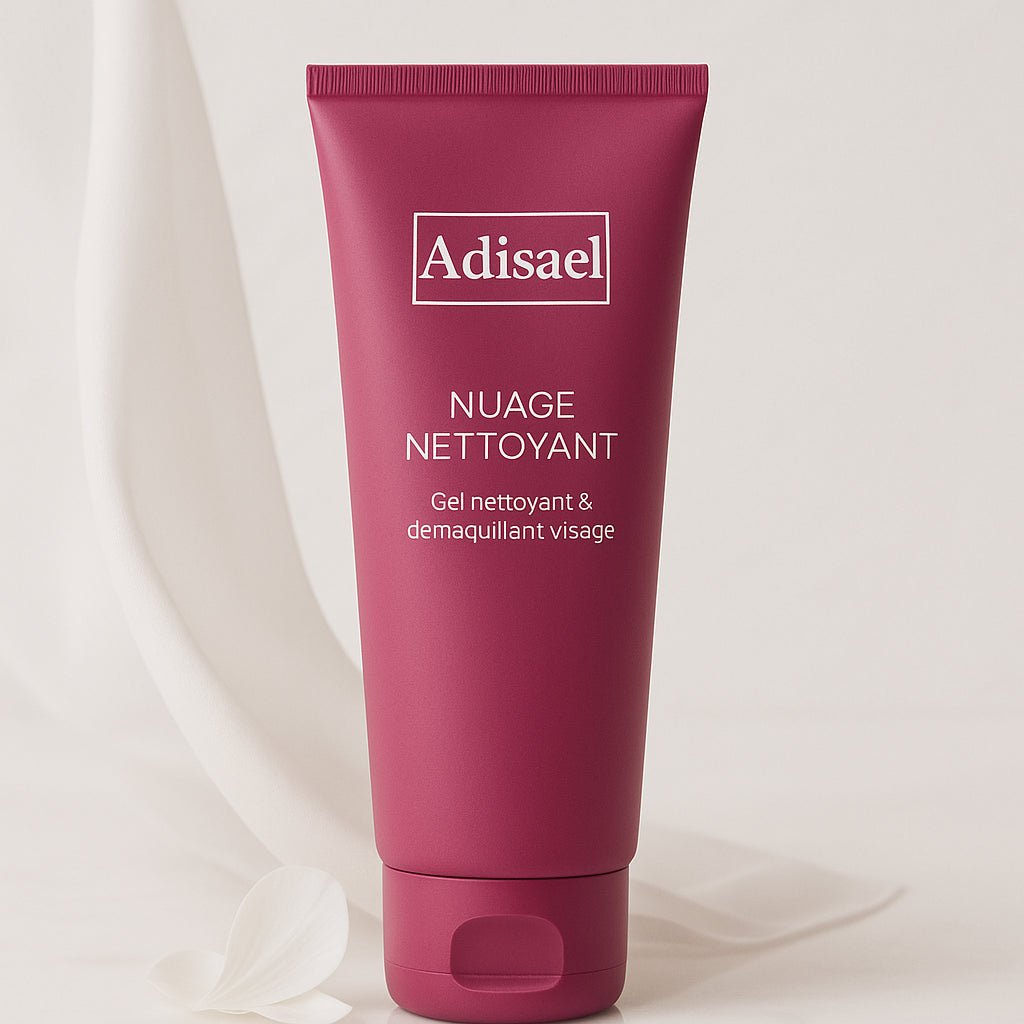 Nuage Nettoyant – Soin nettoyant dermo - cosmétique post - actes | Laboratoires Adisael - ADISAEL