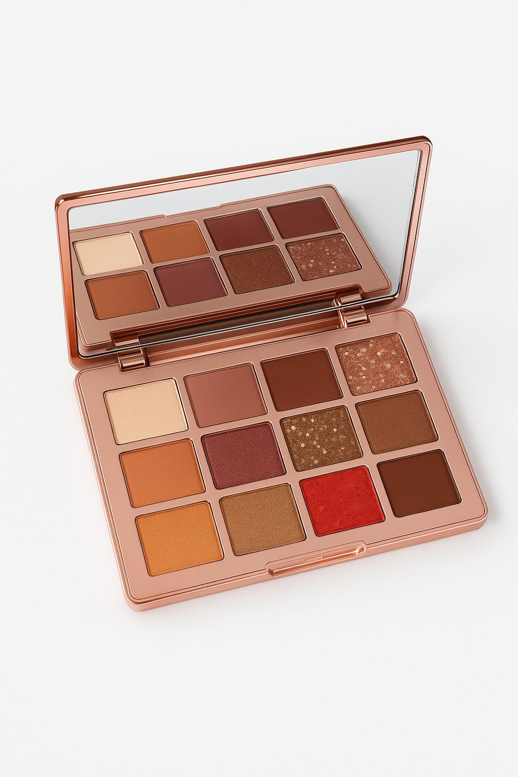 Palette Nudes – 12 Teintes Universelles – ADISAEL - ADISAEL