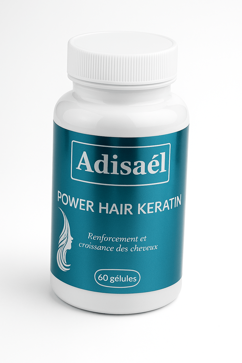 Power Hair Keratin – pousse rapide des cheveux - ADISAEL