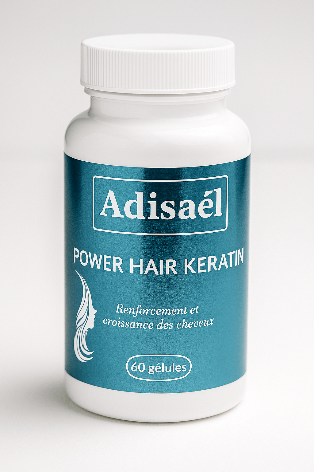 Power Hair Keratin – pousse rapide des cheveux - ADISAEL