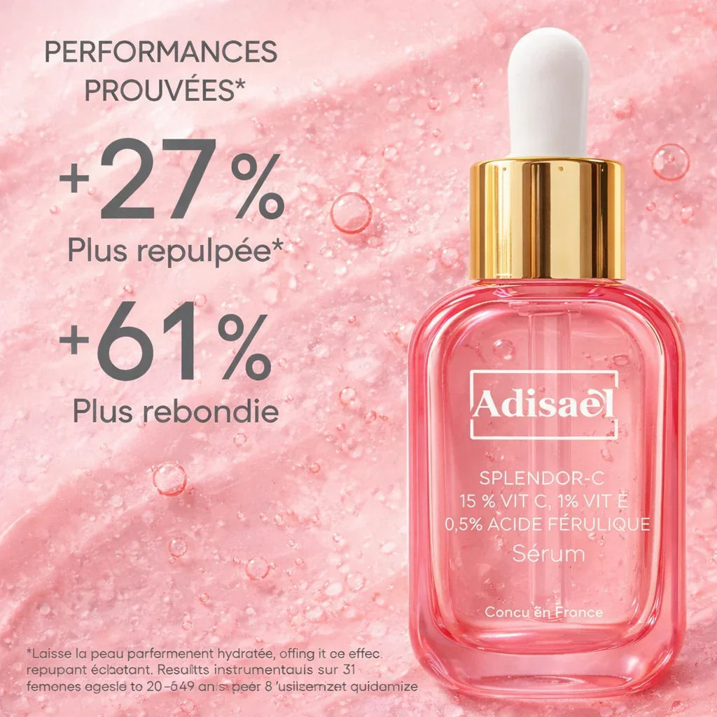 SPLENDOR-C — Sérum Éclat & Anti-Taches