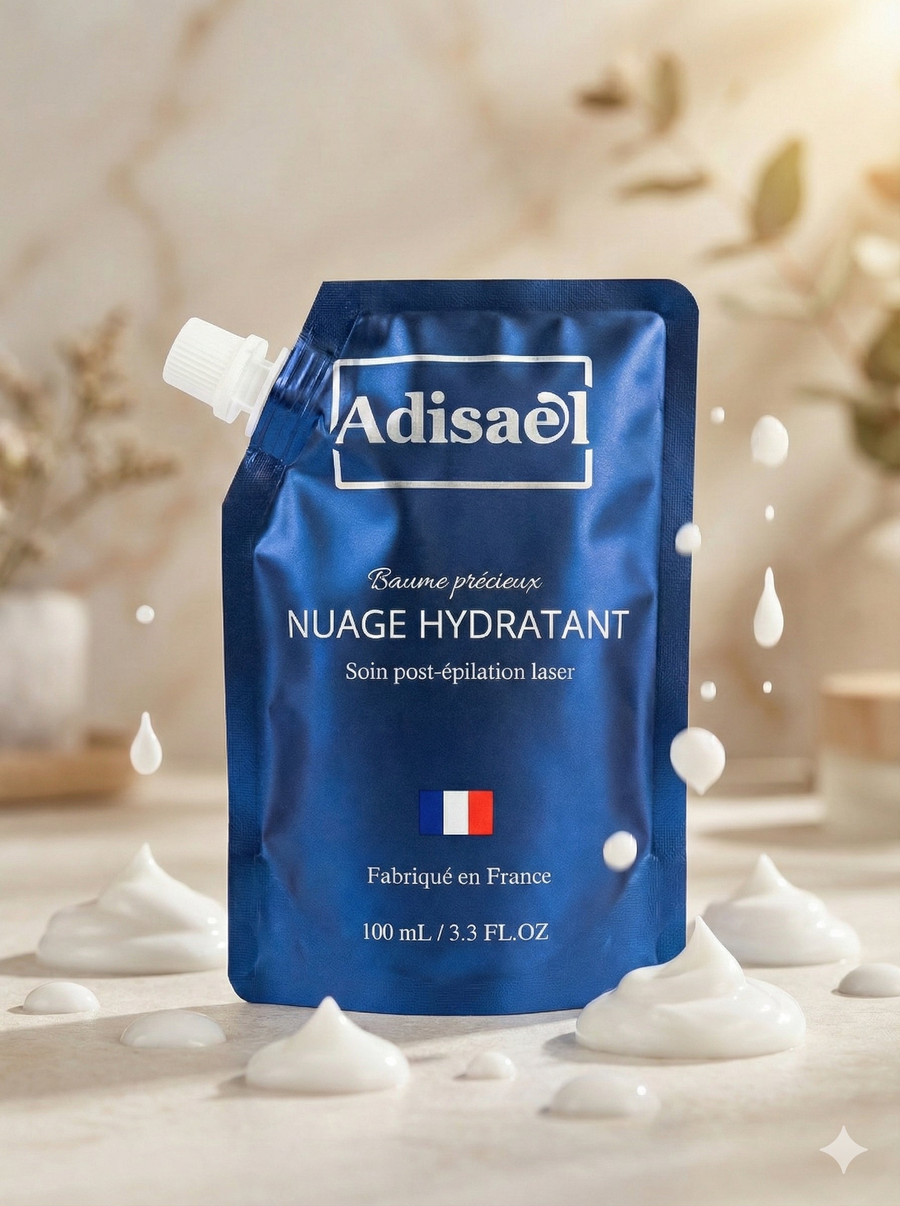 NUAGE HYDRATANT – 100 mL